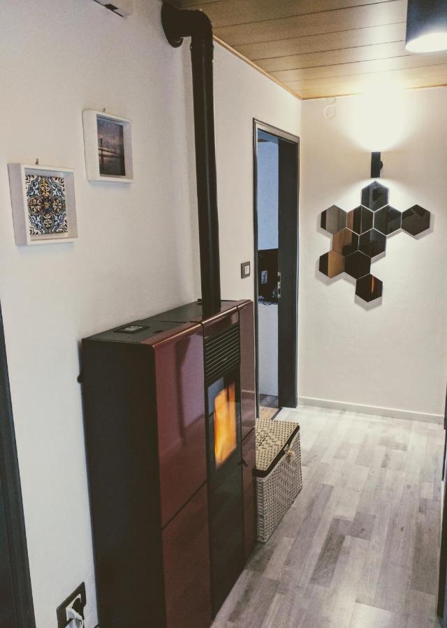 Apartamento Regina del bosco Daiano Exterior foto