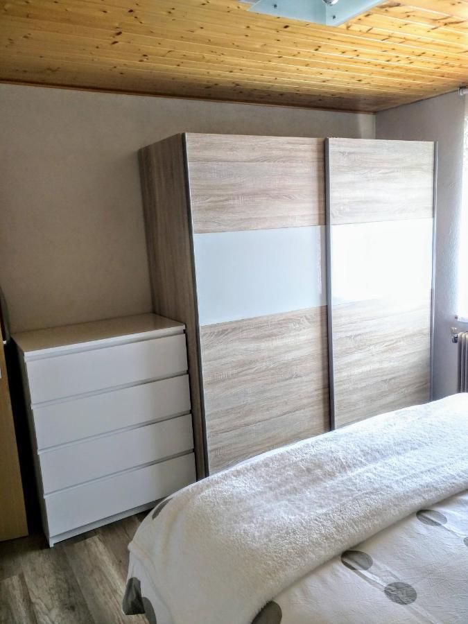 Apartamento Regina del bosco Daiano Exterior foto