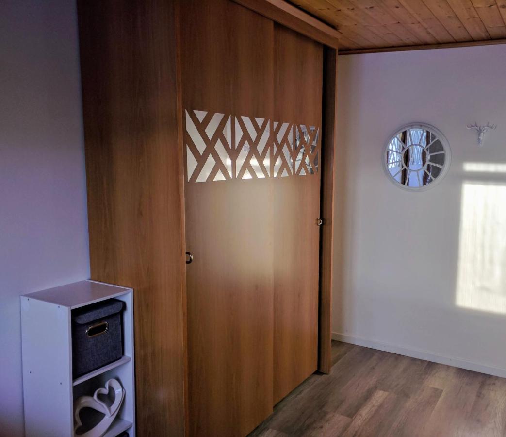 Apartamento Regina del bosco Daiano Exterior foto