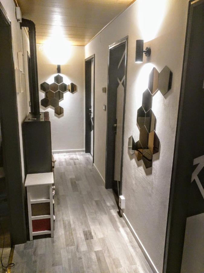 Apartamento Regina del bosco Daiano Exterior foto