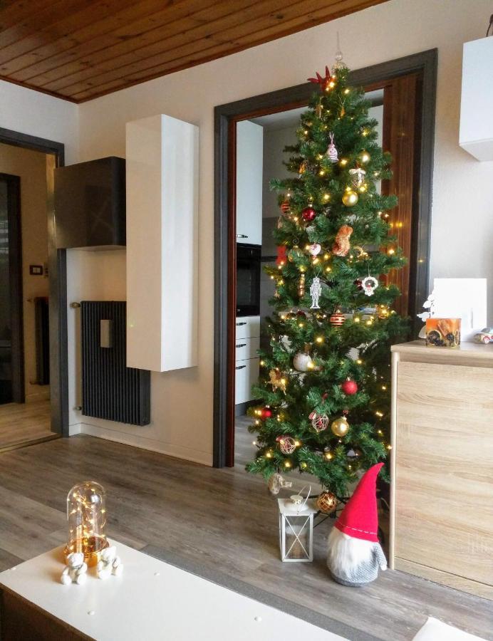 Apartamento Regina del bosco Daiano Exterior foto