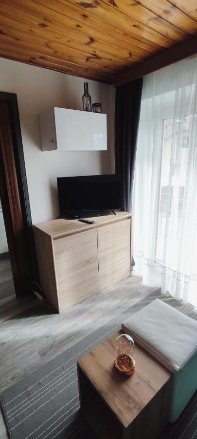 Apartamento Regina del bosco Daiano Exterior foto