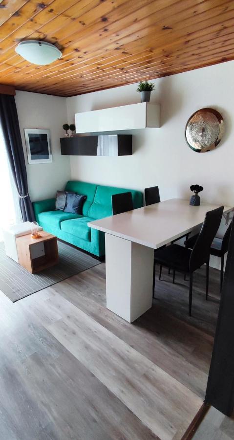 Apartamento Regina del bosco Daiano Exterior foto