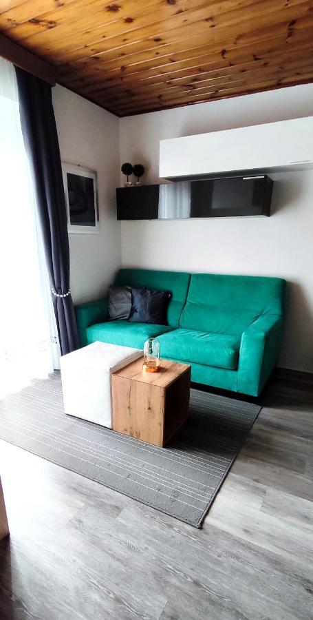 Apartamento Regina del bosco Daiano Exterior foto