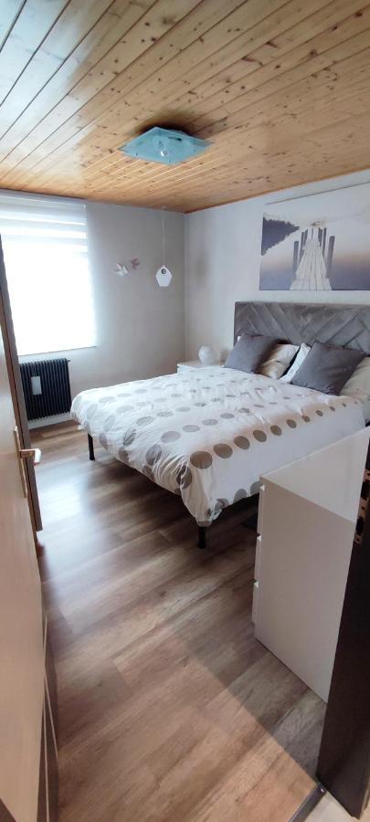 Apartamento Regina del bosco Daiano Exterior foto