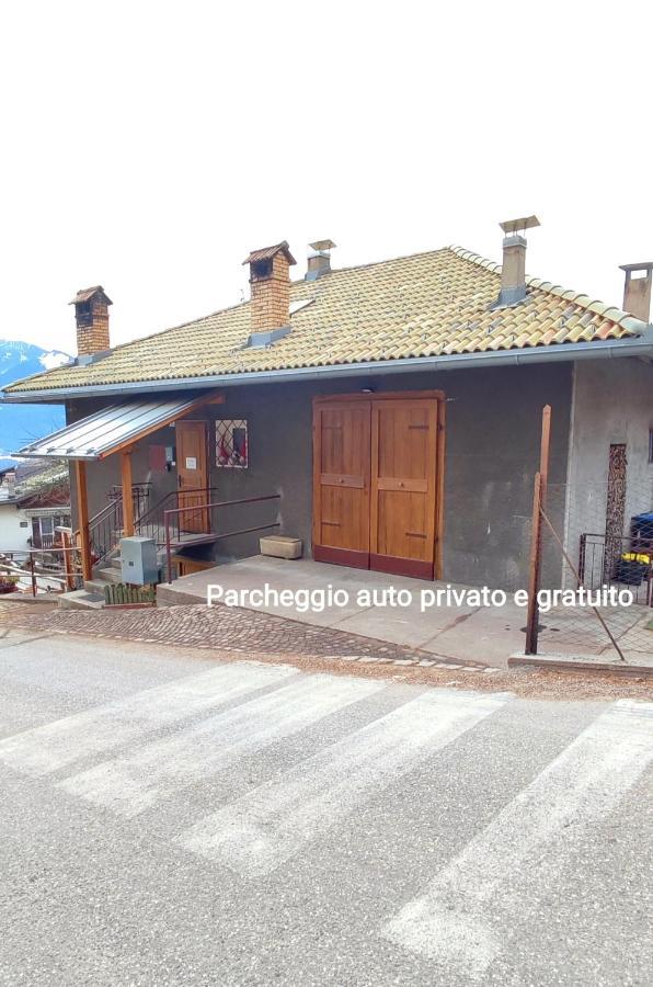 Apartamento Regina del bosco Daiano Exterior foto